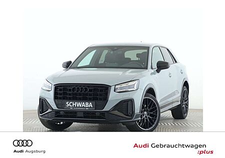 Audi Q2 S line 35 TFSI *MATRIX*VIRTUAL*NAVI*19"*