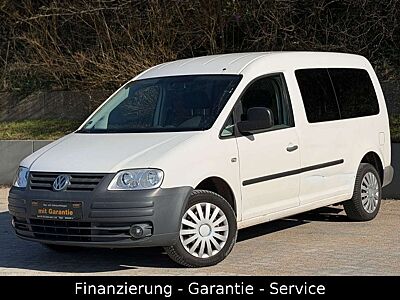 Volkswagen Others Caddy Maxi 2.0 TDI 140PS/AHK/KLIMA/5 SITZE