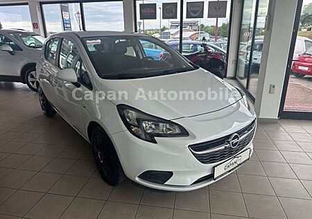Opel Corsa E Edition ecoFlex Scheckheft/Klima/SHZ/EU6