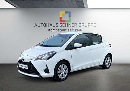 Toyota Yaris Comfort 1.0 VVT-i