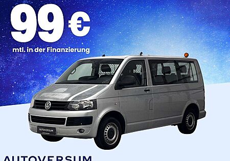 VW T5 Kombi Volkswagen 2.0 TDI DSG Kombi Klima*STDHZ*