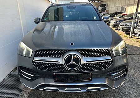 Mercedes-Benz GLE 350 d 4Matic AMG 7-Sitzer Voll Ausstattung