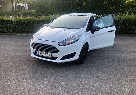Ford Fiesta 1.25 SYNC Edition