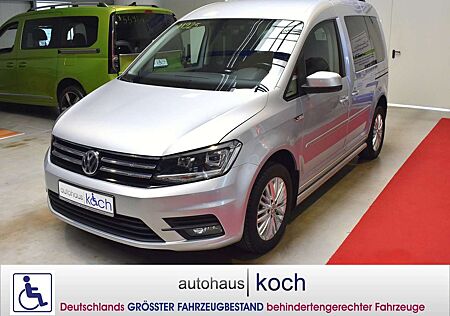 VW Caddy Volkswagen 1.4 TSI Comfortline BMT EU6 rollstuhlgerecht