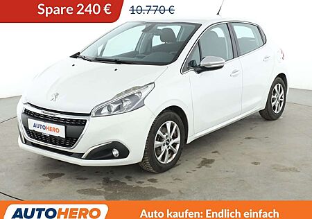 Peugeot 208 1.2 PureTech Allure *TEMPO*ALU*PDC*