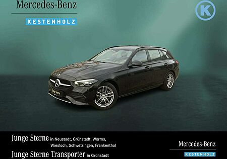 Mercedes-Benz C 200 d T KAMERA+EASYP.+SITZHZ+LED+NAVI+CARPLAY