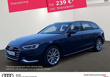 Audi A4 Avant advanced 35 TDI PANO MMI PDC LED