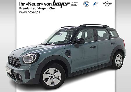 Mini Cooper Countryman DAB LED RFK Navi Komfortzg.