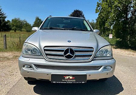 Mercedes-Benz ML 270 CDI*Facelift*Xen*AHK*Motor überholt !*PDC