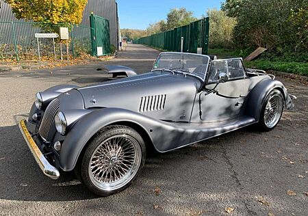 Morgan Roadster 18 Zoll BlackLine neuwertig