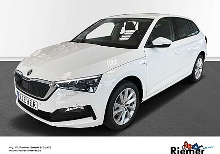 Skoda Scala Tour 1.0 TSI AHK+LED+ACC+heiz.Scheibe+Blendfreies