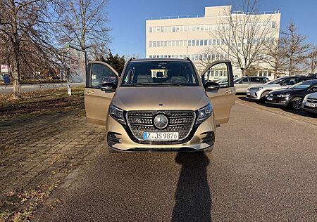 Mercedes-Benz V 300 d 4MATIC AVANTGARDE lang (447.813)