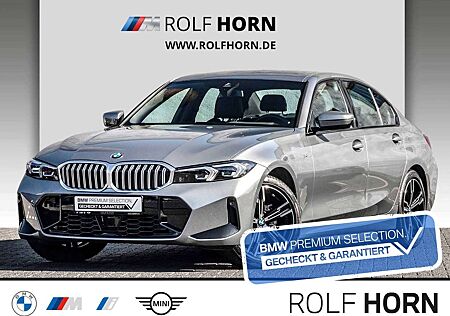 BMW 318 i M Sportpaket Navi HeadUp PDC Sitzhzg. Klima