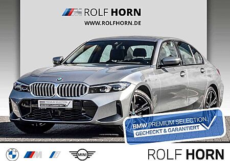 BMW 318 i M Sportpaket Navi HeadUp PDC Sitzhzg. Klima