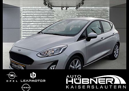 Ford Fiesta EcoBoost Cool & Connect Autom Winter-Paket