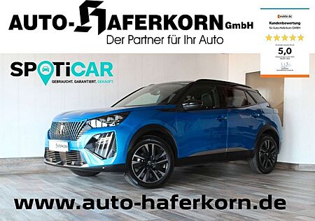 Peugeot 2008 GT PureTech 130 EAT8*LED*360°*PANORAMA*