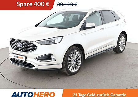 Ford Edge 2.0 TDCi EcoBlue Vignale 4x4 Aut.*NAVI*LED*ACC*CAM