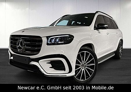 Mercedes-Benz GLS 450 d 4Matic*AMG-Line*Pano*HuD*Memory*Night