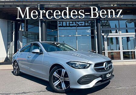 Mercedes-Benz C 220 d AVANTGARDE R-Kamera+Carplay+TotW+Ambient