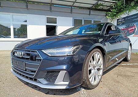 Audi S7 Sportback 3.0 TDI quattro