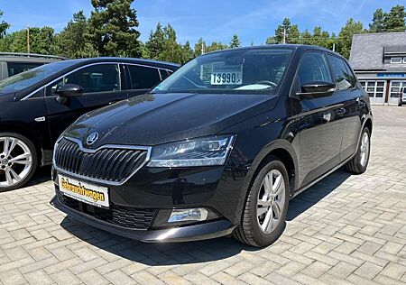 Skoda Fabia 1.0 TSI Style