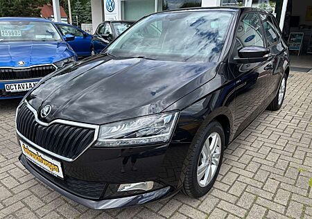Skoda Fabia 1.0 TSI Style, RÜCKFAHRKAMERA, ALU, PDC, NSW