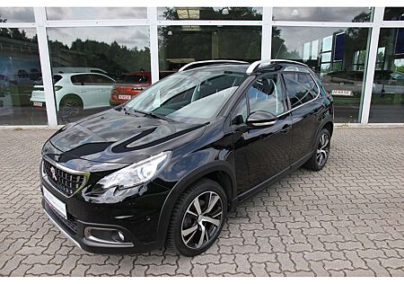 Peugeot 2008 Allure PT 130 Leder Pano RFK SHZ GJR