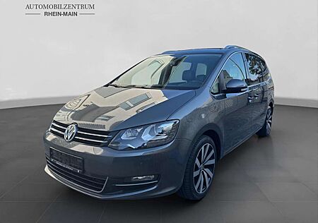 VW Sharan Volkswagen Highline DSG 7-SITZER DCC LED DYNAUDIO