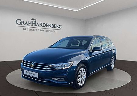 VW Passat Variant Volkswagen 2.0 TSI DSG Business ACC RFK AHK