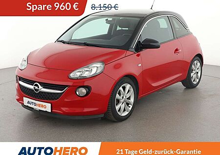 Opel Adam 1.4 Jam ecoFlex*TEMPO*PDC*SHZ*KLIMA*GARANTIE*