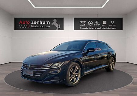 VW Arteon Volkswagen Shooting Brake 2.0 TSI OPF DSG R-Line