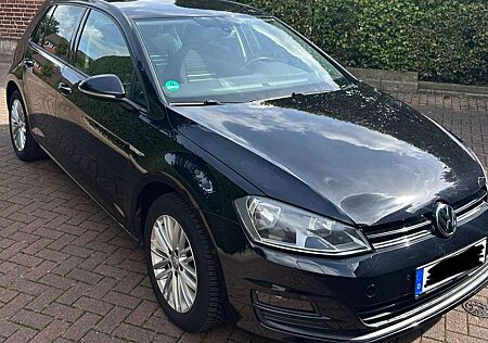VW Golf Volkswagen 1.2 TSI BlueMotion Technology Cup