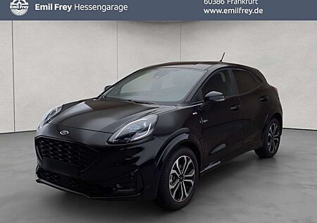 Ford Puma 1.0 EcoBoost Hybrid Aut. ST-LINE