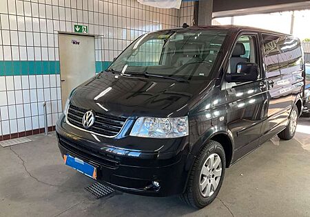 VW T5 Multivan Volkswagen T5 2.5 TDI Multivan Highline +STANDHZ+PANO+NAVI+