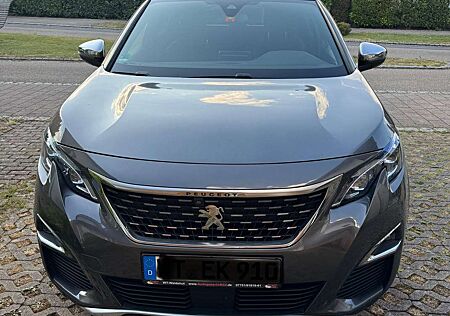 Peugeot 5008 BlueHDi 180 EAT6 GT