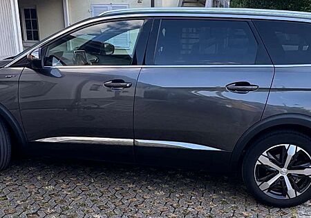 Peugeot 5008 BlueHDi 180 EAT6 GT