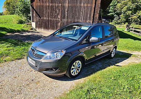 Opel Zafira 1.8 7-Sitzer 2.Besitz Sitzheizung E-Fensterheber