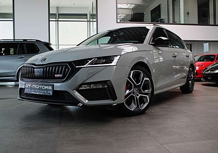 Skoda Octavia COMBI * RS PLUS * EXKLUSIV & STEEL GREY!