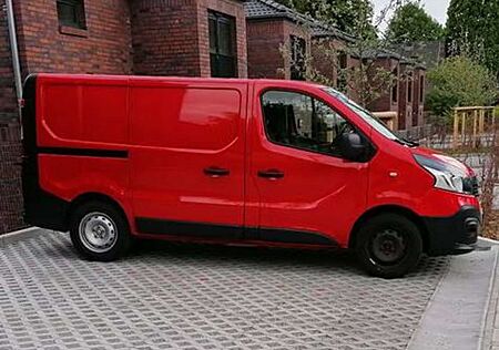 Renault Trafic dCi 95 L2H1 Basis
