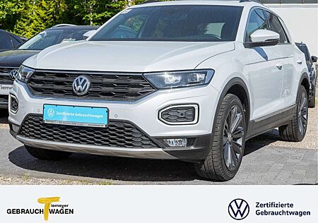 VW T-Roc Volkswagen 1.5 TSI DSG SPORT NAVI LED KAMERA PANO