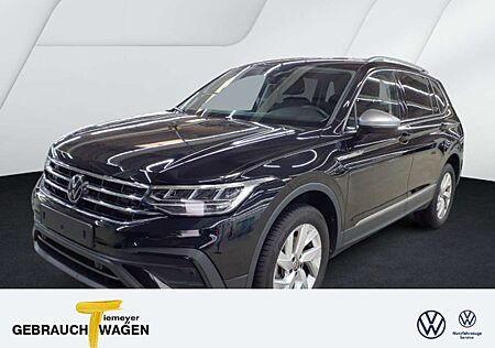 VW Tiguan Allspace Volkswagen 1.5 TSI DSG LIFE 7-SITZE NAVI AH