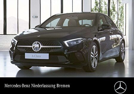 Mercedes-Benz A 180 d Lim STYLE+AHK+MULTIBEAM+KEYLESS+8G