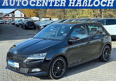 Skoda Fabia Monte Carlo*AUTO*NAVI*ACC*CAM*LED*PANO*17"