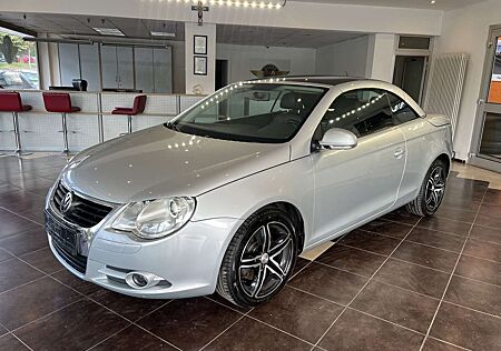 VW Eos Volkswagen 2.0 TDI*SHZ*KLIMAAUTOMATIK*TOP ZUSTAND