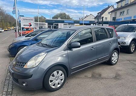 Nissan Note 1,4 Acenta**KLIMA**SERVO**TÜV-AU-NEU**