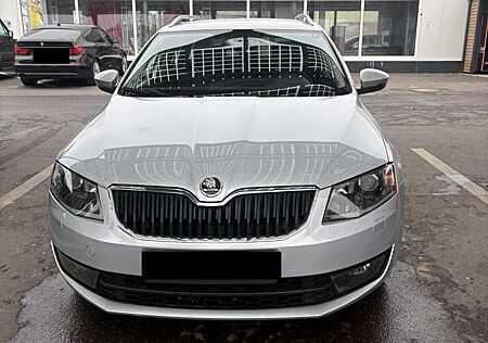 Skoda Octavia Elegance