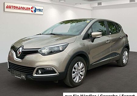 Renault Captur TCe 90 1.Hand Klima PDC BT