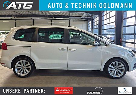 Seat Alhambra 2.0 TDI SPORT LEDER NAVI XENON 7-SITZER