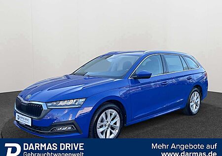 Skoda Octavia Style IV DSG Plug In