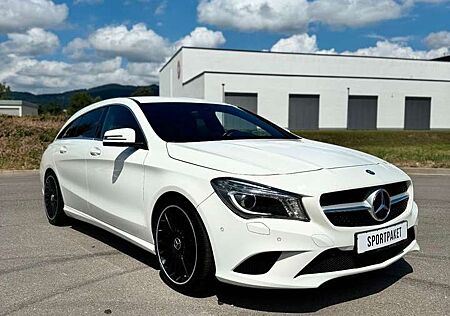 Mercedes-Benz CLA 200 Bi-Xenon Navi AMG H&R